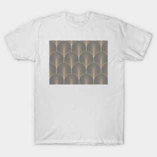 art deco pattern T-Shirt